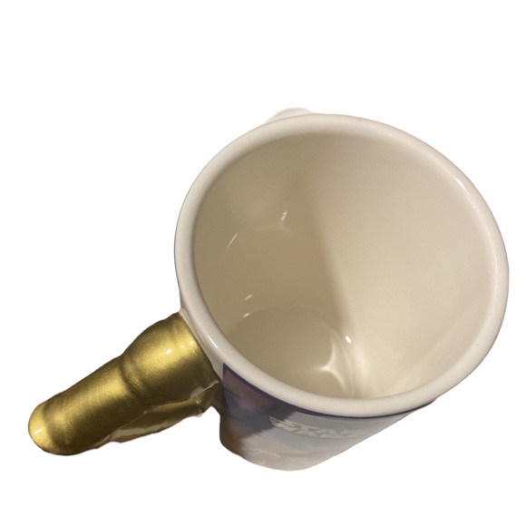 NWOT Galerie Star Wars C-3PO / R2-D2 Coffee Coca Mug Cup - Picture 5 of 7